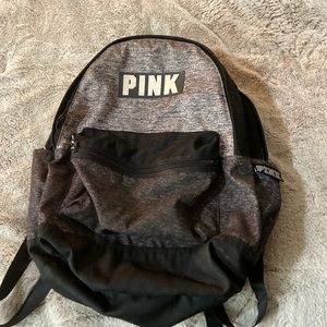 PINK backpack